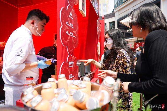 端午节怎能少得了美食？这里汇聚了18家米其林餐厅