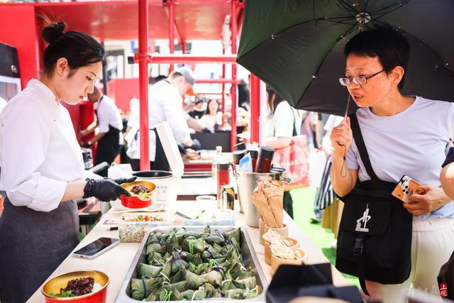 端午节怎能少得了美食？这里汇聚了18家米其林餐厅