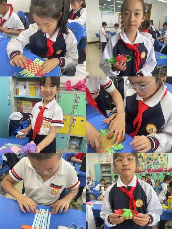 巧手创意乐端午｜小学生制作龙舟、葫芦手工体会传统端午节