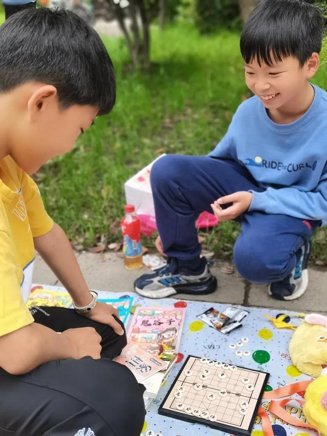 艾草香里说少年，跳蚤市场献爱心！奉城这场迎端午活动你参加了吗？