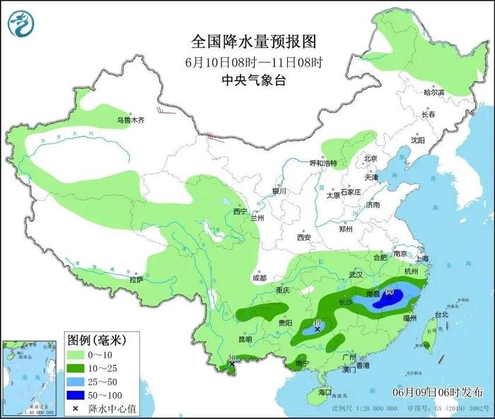 上海入梅了？官方最新回应！未来10天几乎都超30℃，仅这两天没有雨