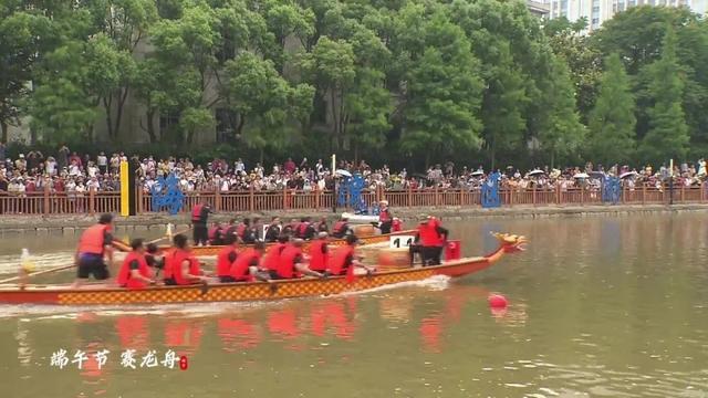 赛龙舟、吃粽子、食“五黄”、做香囊……端午习俗知多少