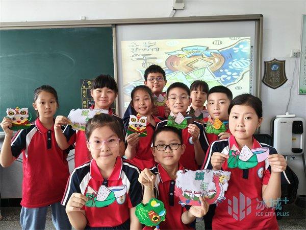 工农兵小学举办“‘粽’享多彩端午，深耕文化传承”主题系列活动