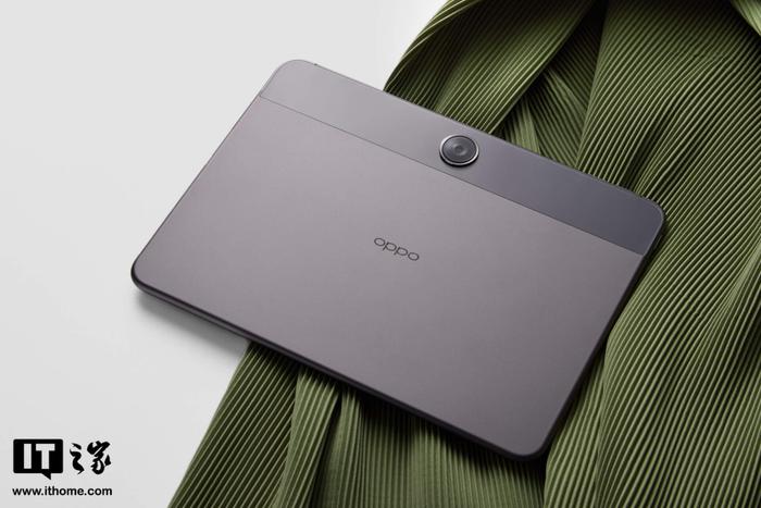 OPPO Pad Air2 平板电脑获推 ColorOS 14 正式版：新增流体云通知、智能抠图