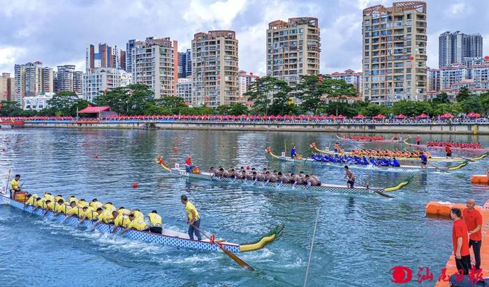 以赛为媒 以体促旅 汕尾“文旅体”深度融合发展