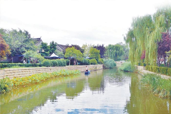 明清时期北京河湖钩沉