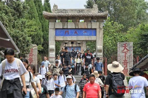 新业态新场景点燃端午节日氛围 21家旅游景区（点）接待游客50.17万人次