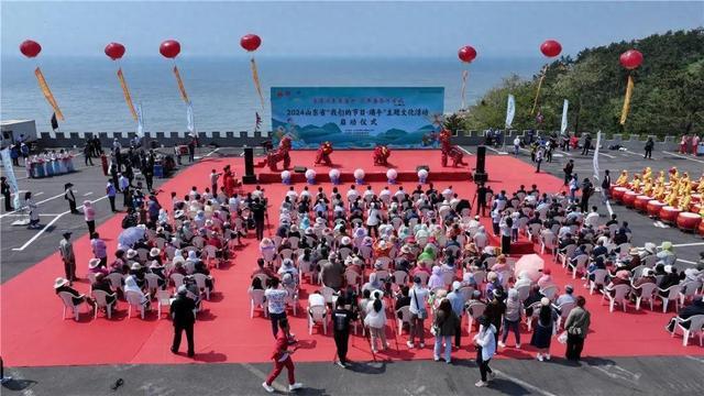 节日氛围“拉满”！威海各地举办“我们的节日·端午”活动