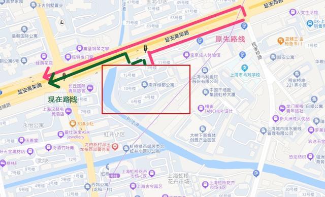 20级台阶少走5分钟路，闵行这个小区居民造了一座“幸福桥”