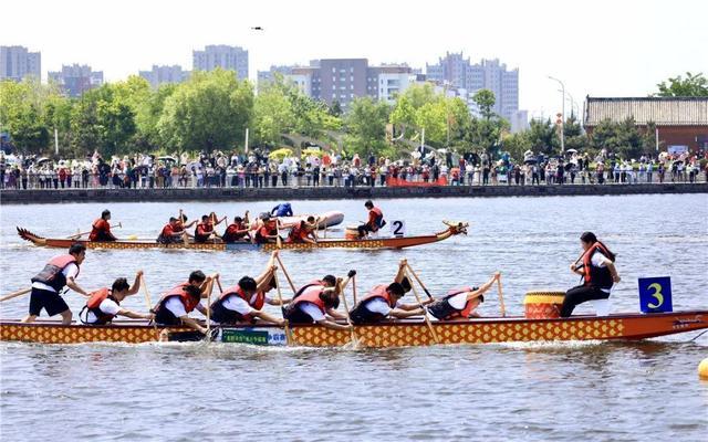 节日氛围“拉满”！威海各地举办“我们的节日·端午”活动