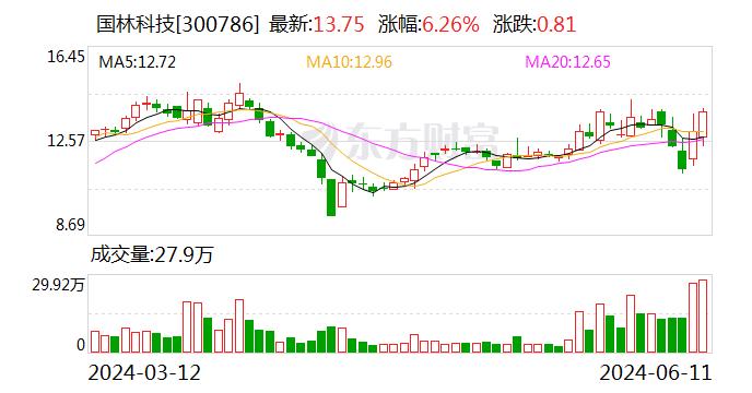 国林科技：公司目前暂未涉及氢能源相关产业