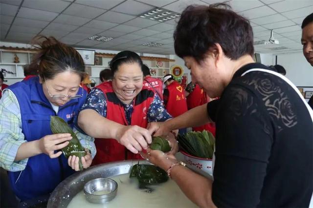 节日氛围“拉满”！威海各地举办“我们的节日·端午”活动