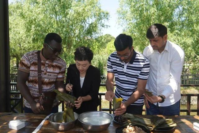 节日氛围“拉满”！威海各地举办“我们的节日·端午”活动