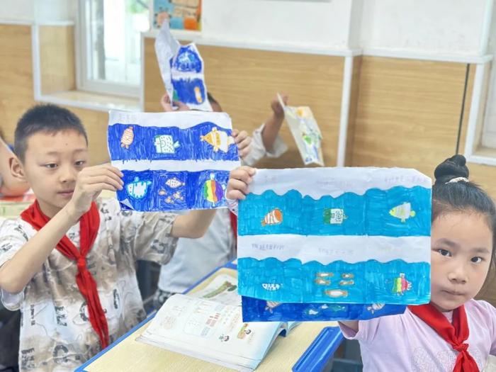 西安市浐灞十九小学开展数学主题活动