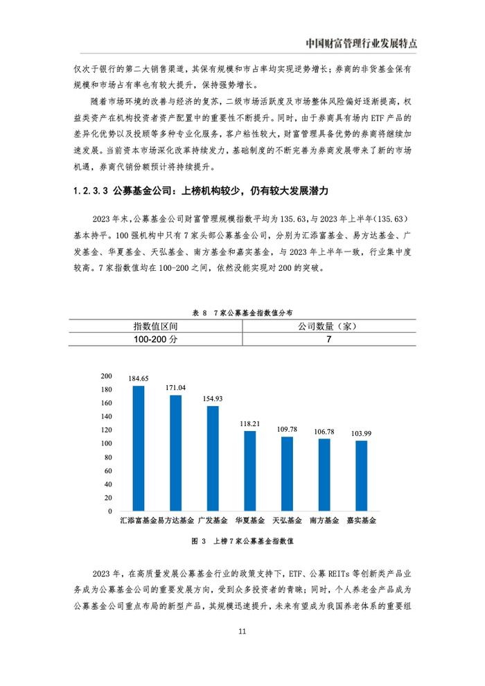 IMI：2023年中国财富管理能力评价报告