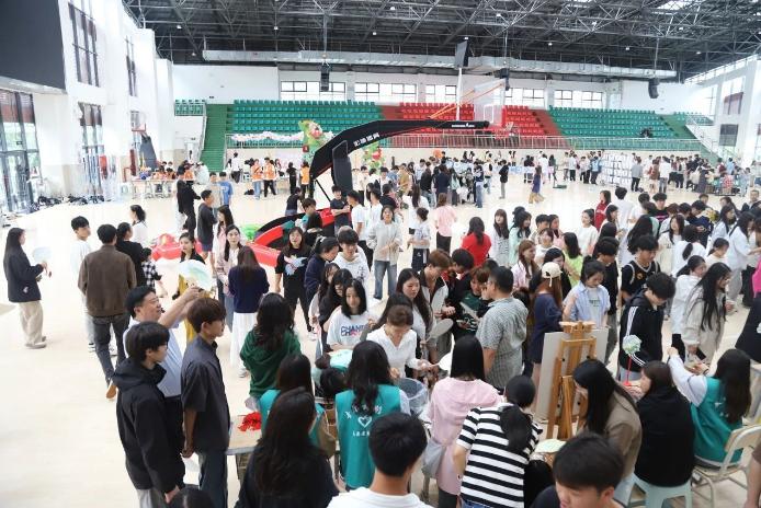 贵州食品工程职业学院举办第五届端午文化节