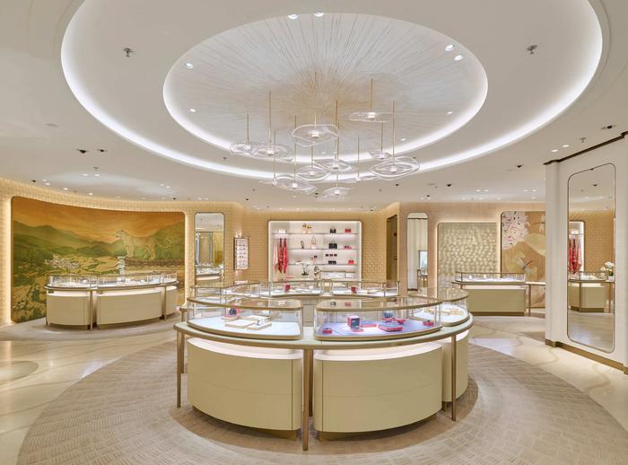 卡地亚将在南昌开店，但奢侈品牌在中国的下沉速度越来越慢