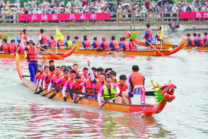 年轻化 民俗游 自由行 端午节假期旅游市场“小而美”