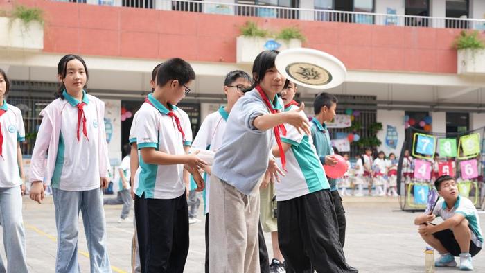 花样闯关 快乐“六一”——合肥市锦绣小学锦云宝贝游戏狂欢日活动