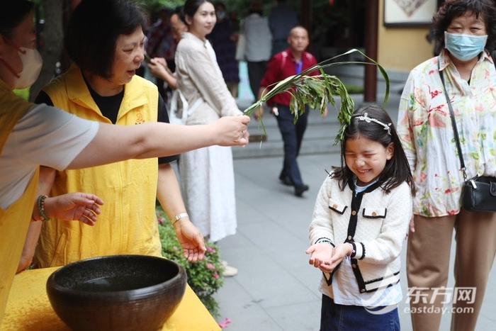 拈花清赏诗景江南 第二届觉群端午诗歌节圆满举行