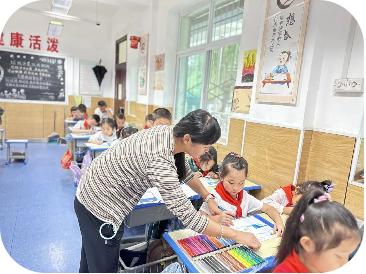 西安市浐灞十九小学开展数学主题活动