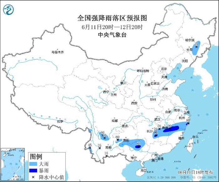 北方“战”高温，南方“战”暴雨，四川天气“战”什么？