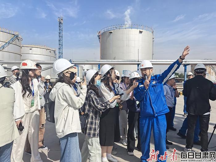 【2024甘肃生态环保行】碧水青山间履行陇原大地的“绿色之约”——2024年全国重点网络媒体甘肃生态环保行主题采访活动圆满收官