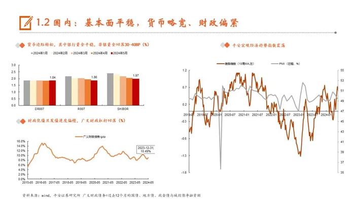 【平安证券】24年下半年宏观利率报告：轮动寻找价值洼地