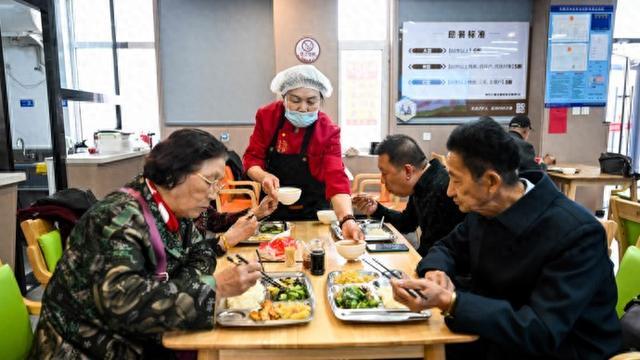 复旦交大学者：老龄化加速，居家养老仍是未来最重要的养老模式