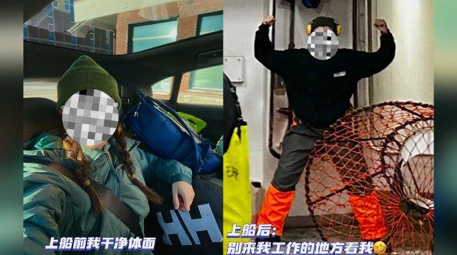 大象夜读｜中国女孩北冰洋捕蟹月入13万，高薪危险累瘦十斤