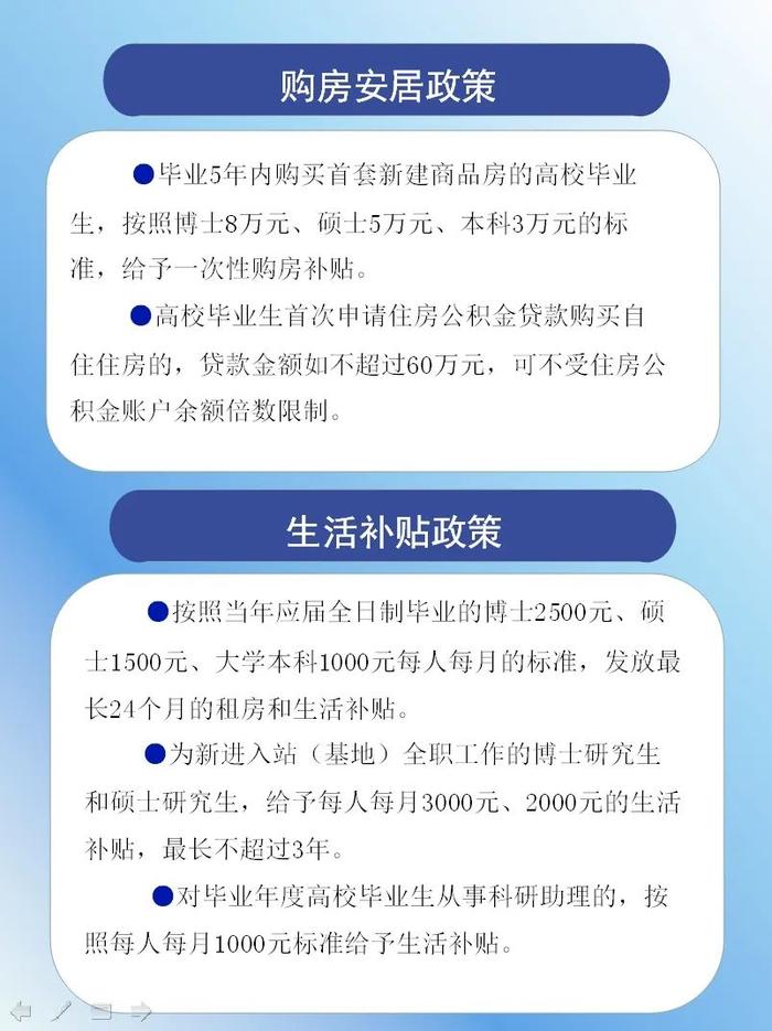 解读《长春市促进高校毕业生等青年群体来（留）长系列优惠政策》