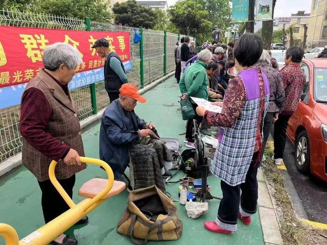 民惠向阳：串起“民之所想”绣花针，织就“惠民解忧”向阳花