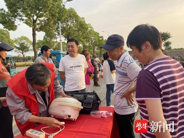 “民”星闪耀，乐享“村晚”！常熟市支塘镇“一村一品”农村文艺大展演成功举办