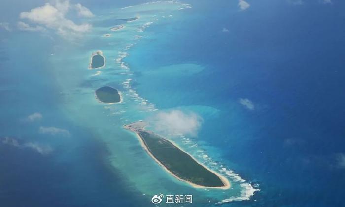 陈冰：南海不安宁 主要是美国挑唆搅局