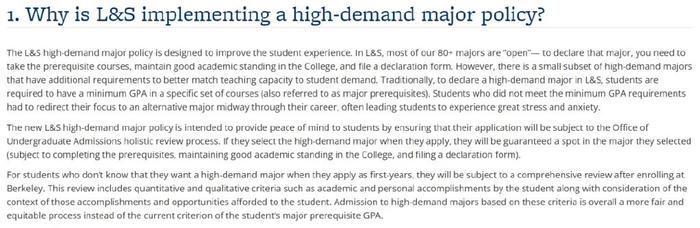注意！美国多所大学针对留学生发布「专业收紧令」！申请季变得更难了
