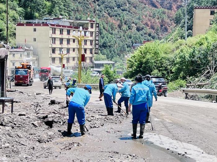 中国石油四川销售分公司高效应急保障安全生产