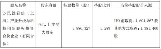 伟测科技1股东拟减持 正拟发可转债2022上市超募6.3亿