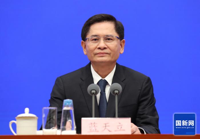 广西壮族自治区主席蓝天立：提升投资等便利化水平，广西是营商环境进步最明显的五省区之一