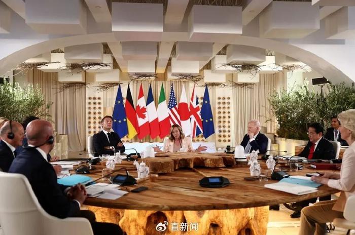 刘和平：G7领导人峰会，透露出几个危险变化