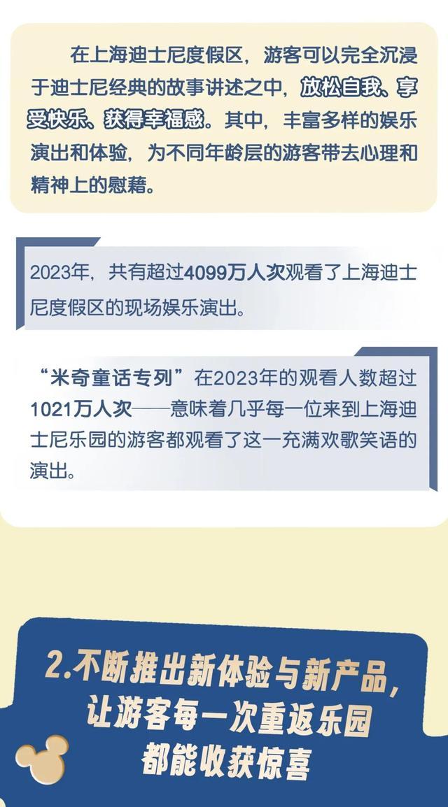 《2024上海迪士尼度假区快乐旅游趋势报告》今日发布！