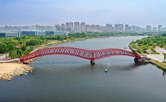 胶州：打造美丽河湖 共享生态红利
