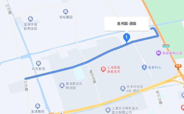 上海这些马路名不一般，你都去过吗