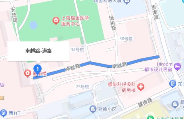 上海这些马路名不一般，你都去过吗