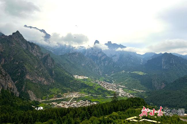 山河锦绣 甘肃岁月正芳华