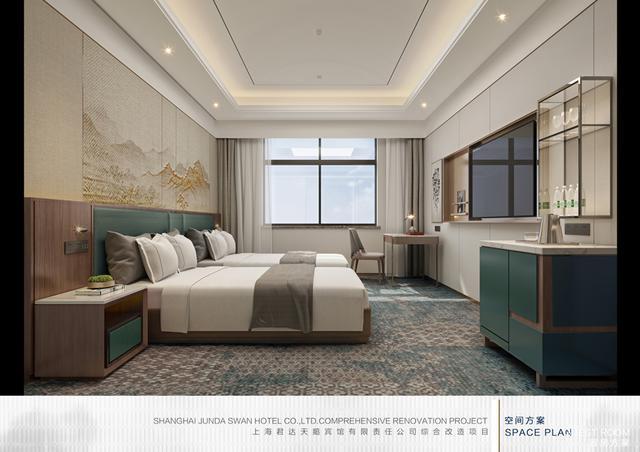四川北路商圈又有新动作！上海天鹅宾馆综合改造项目开工