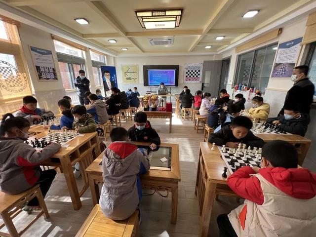 新人、兴人、兴城，“上海海湾杯”全国国际象棋新人王赛重燃战火