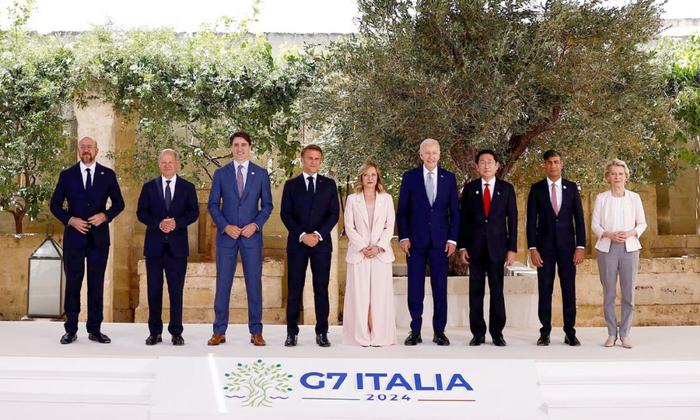 刘和平：G7领导人峰会，透露出几个危险变化