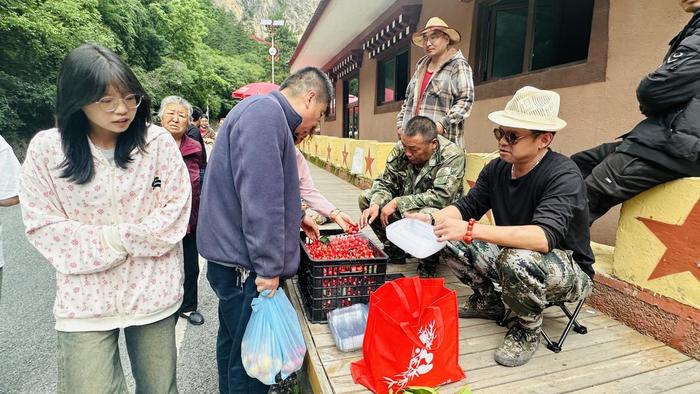 端午节假期，甘南迭部超10万人“到此一游”