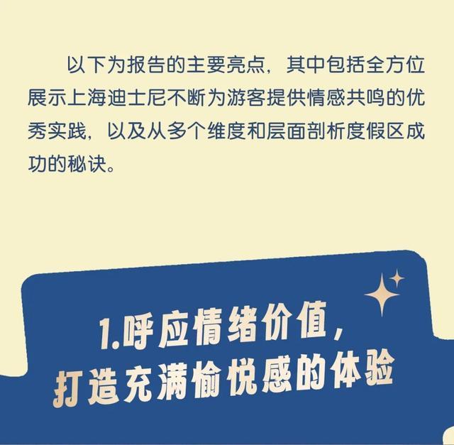 《2024上海迪士尼度假区快乐旅游趋势报告》今日发布！