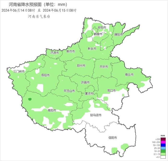 雷暴大风+冰雹+强降水！今夜起河南多地迎强对流天气